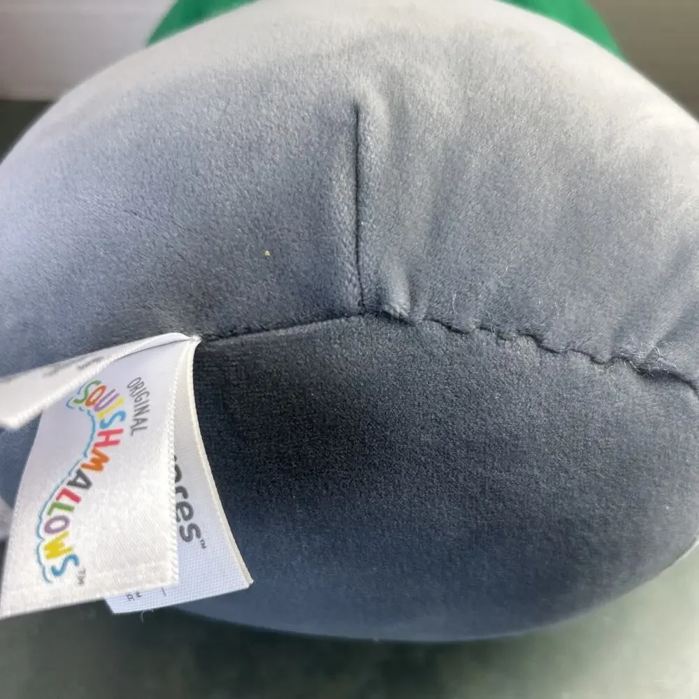 Squishmallows Nightmare Before Christmas Lock Barrel Plush 2024 NWT Lot 2